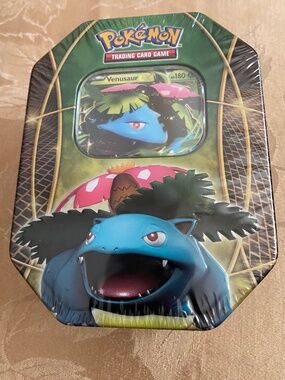 Pokémon NEW FACTORY SEALED PERFECT CONDITION 2014 Venusaur EX